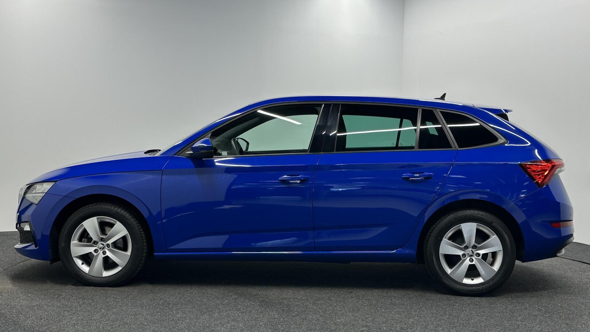 Foto van Skoda Scala
