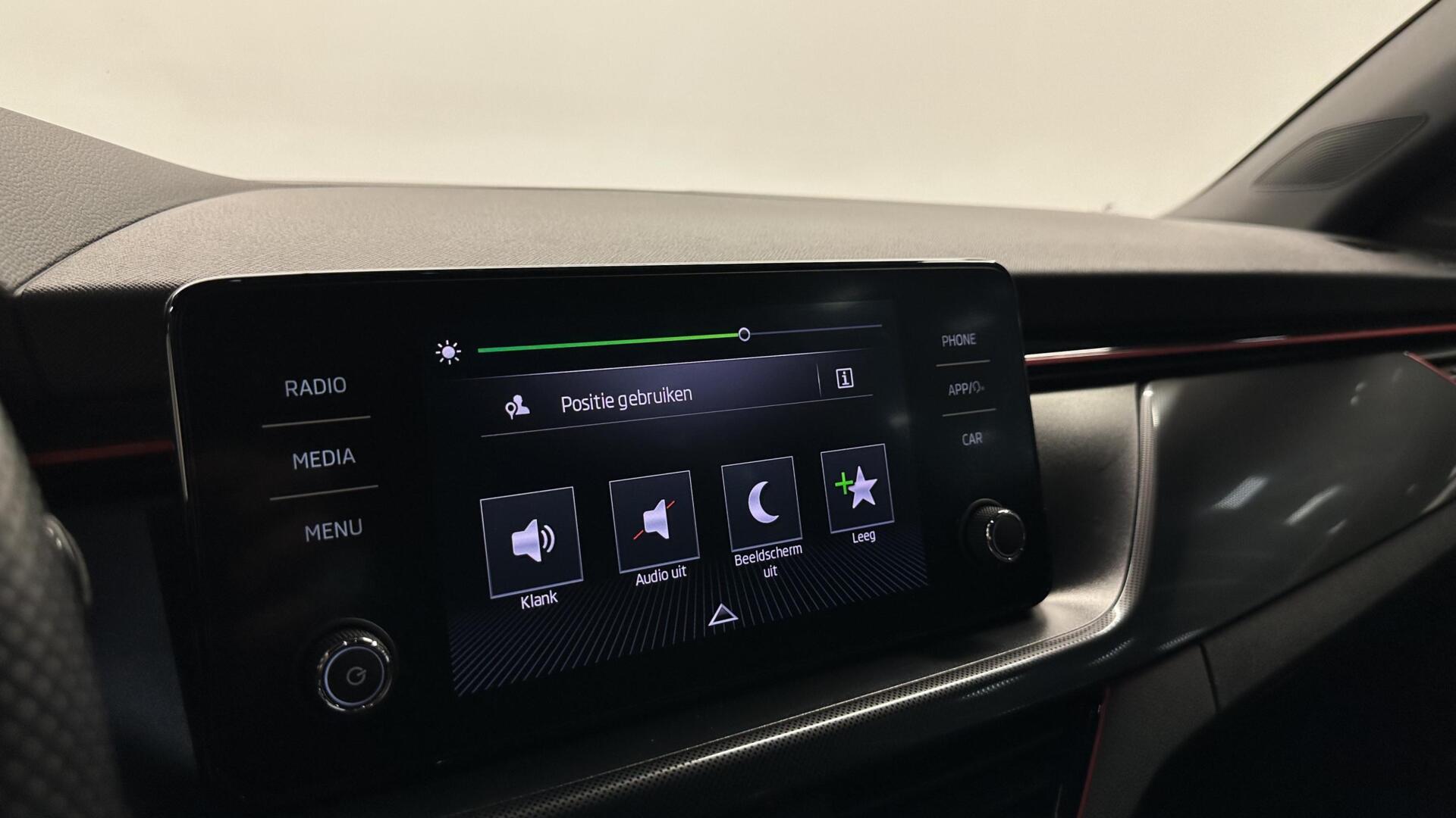 Foto van Skoda Scala