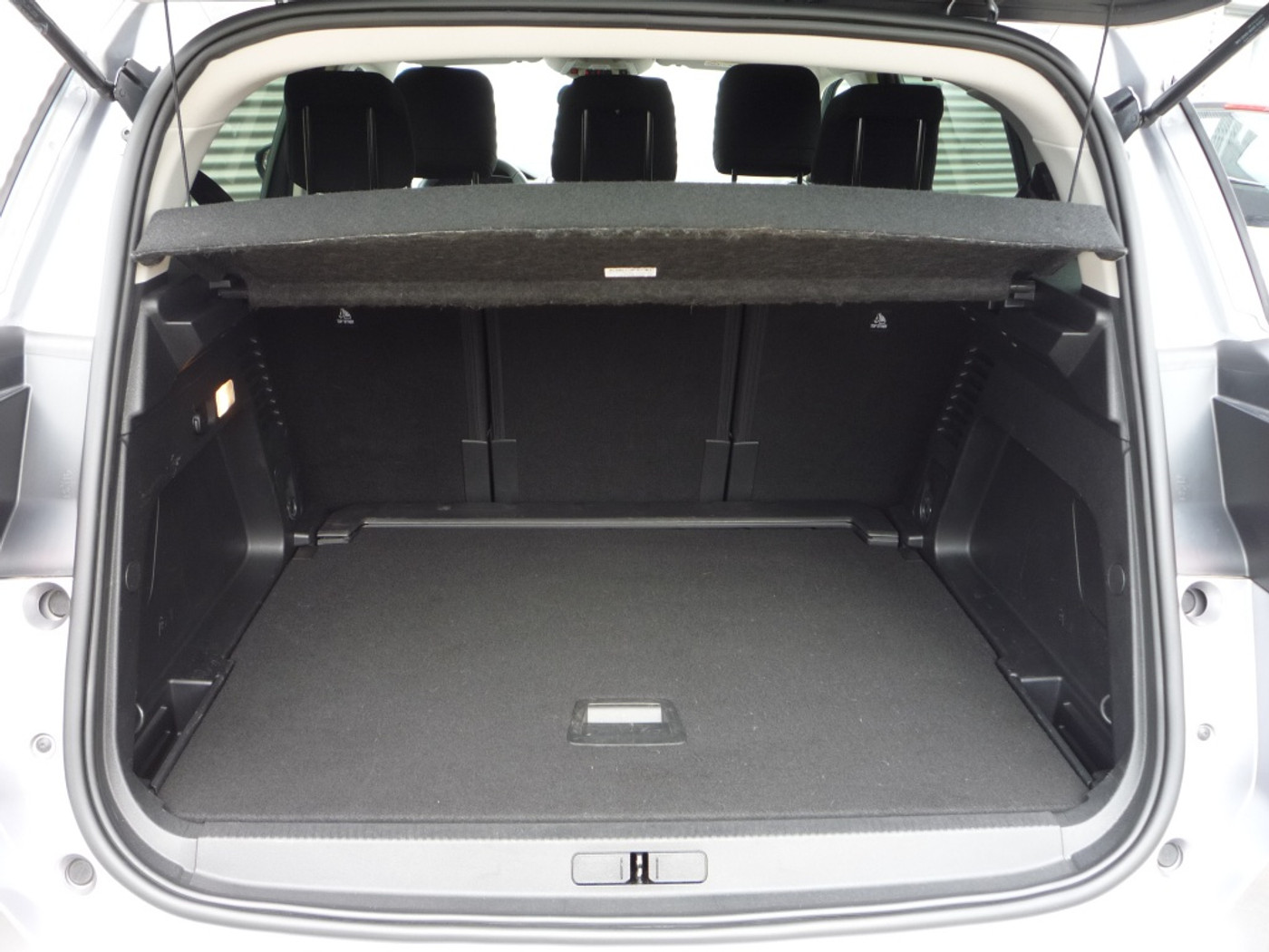 Foto van Citroen C5 Aircross