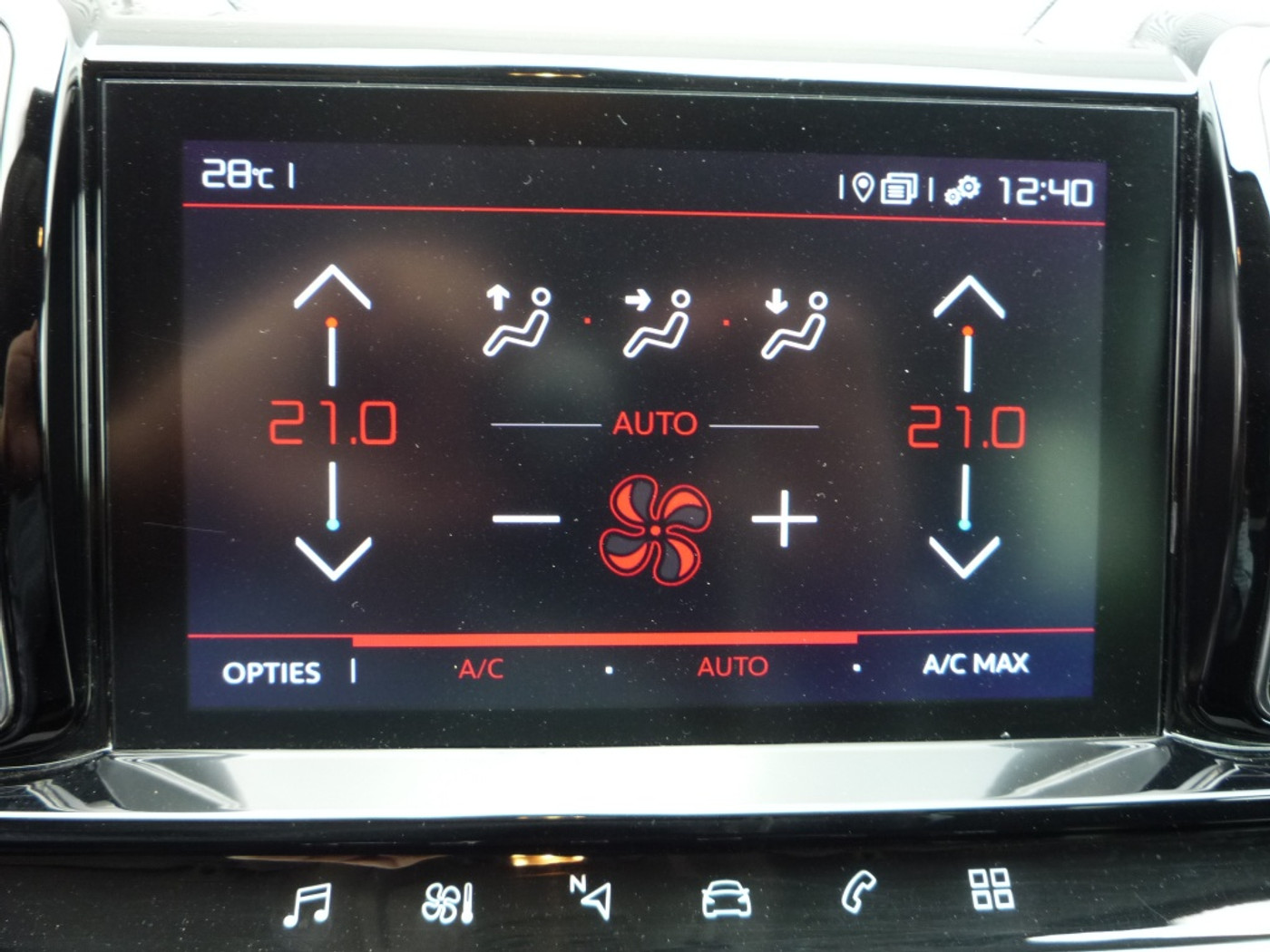 Foto van Citroen C5 Aircross
