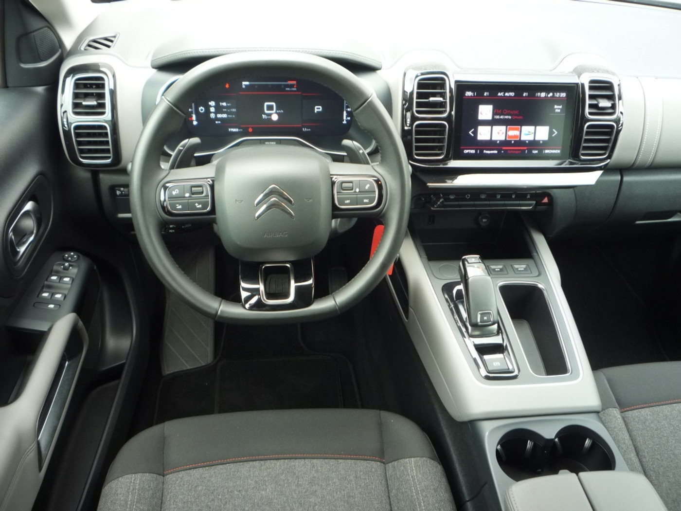 Foto van Citroen C5 Aircross