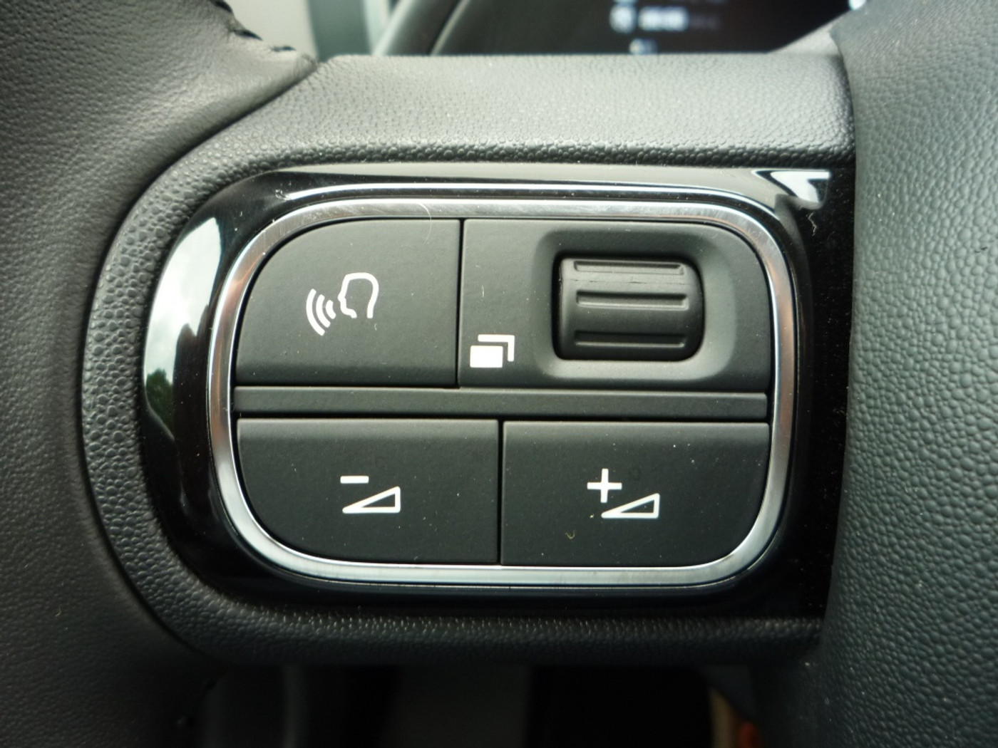 Foto van Citroen C5 Aircross