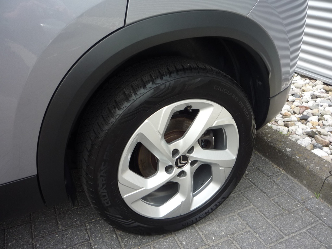 Foto van Citroen C5 Aircross