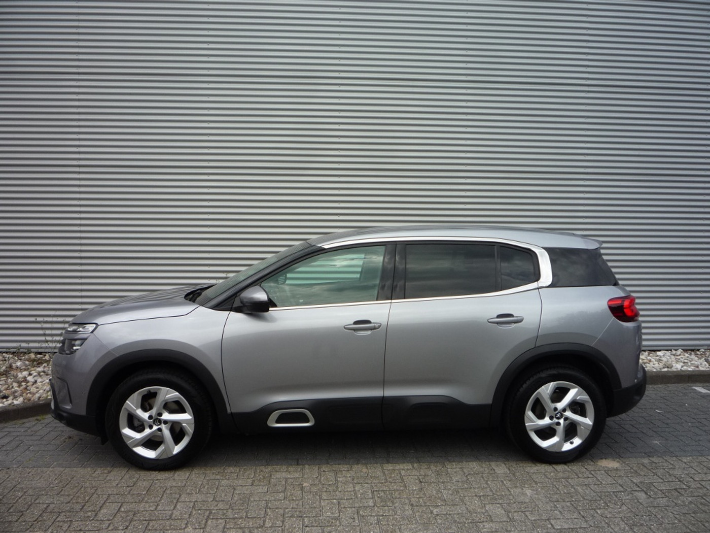 Foto van Citroen C5 Aircross
