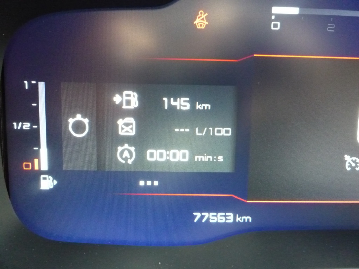 Foto van Citroen C5 Aircross