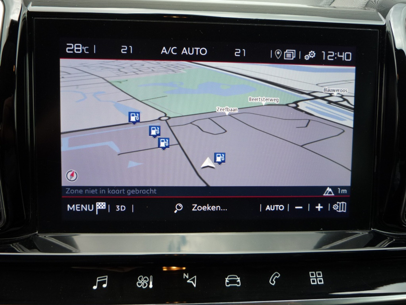 Foto van Citroen C5 Aircross