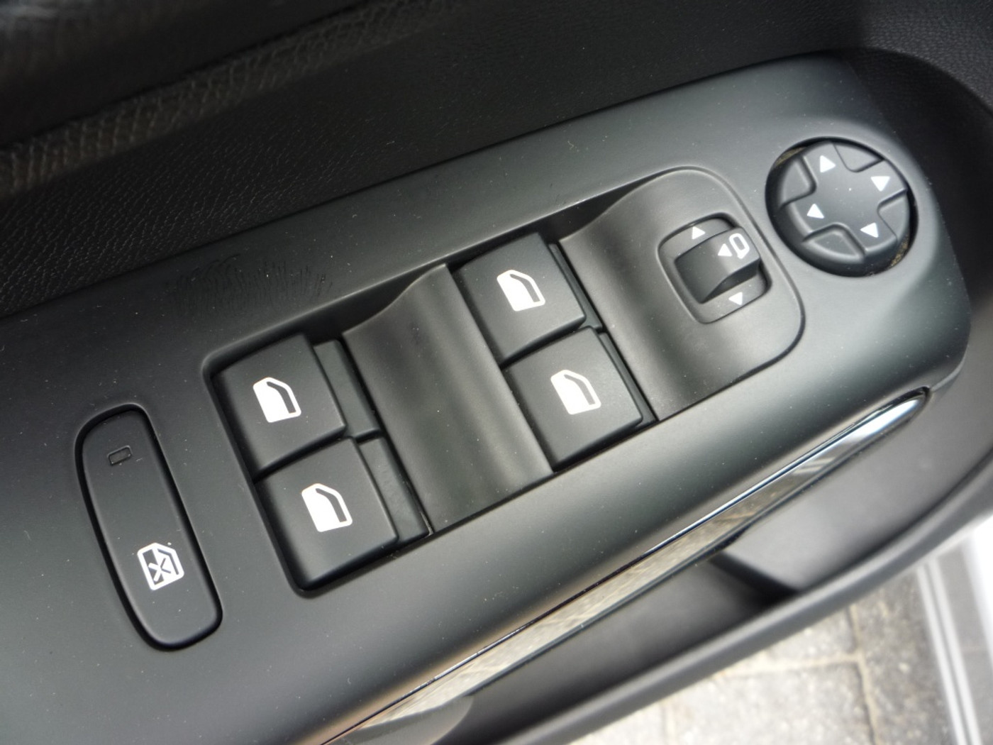 Foto van Citroen C5 Aircross