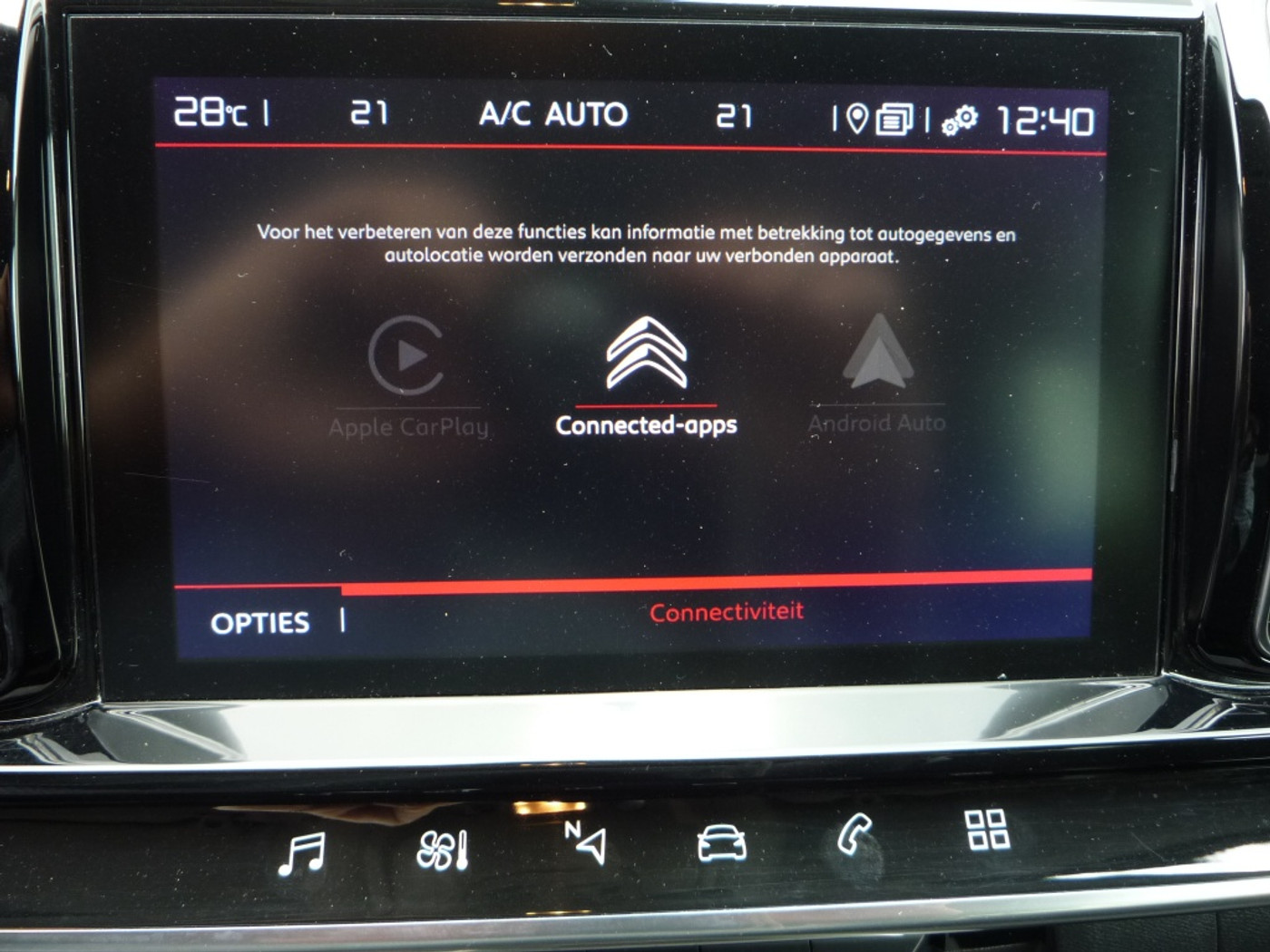 Foto van Citroen C5 Aircross