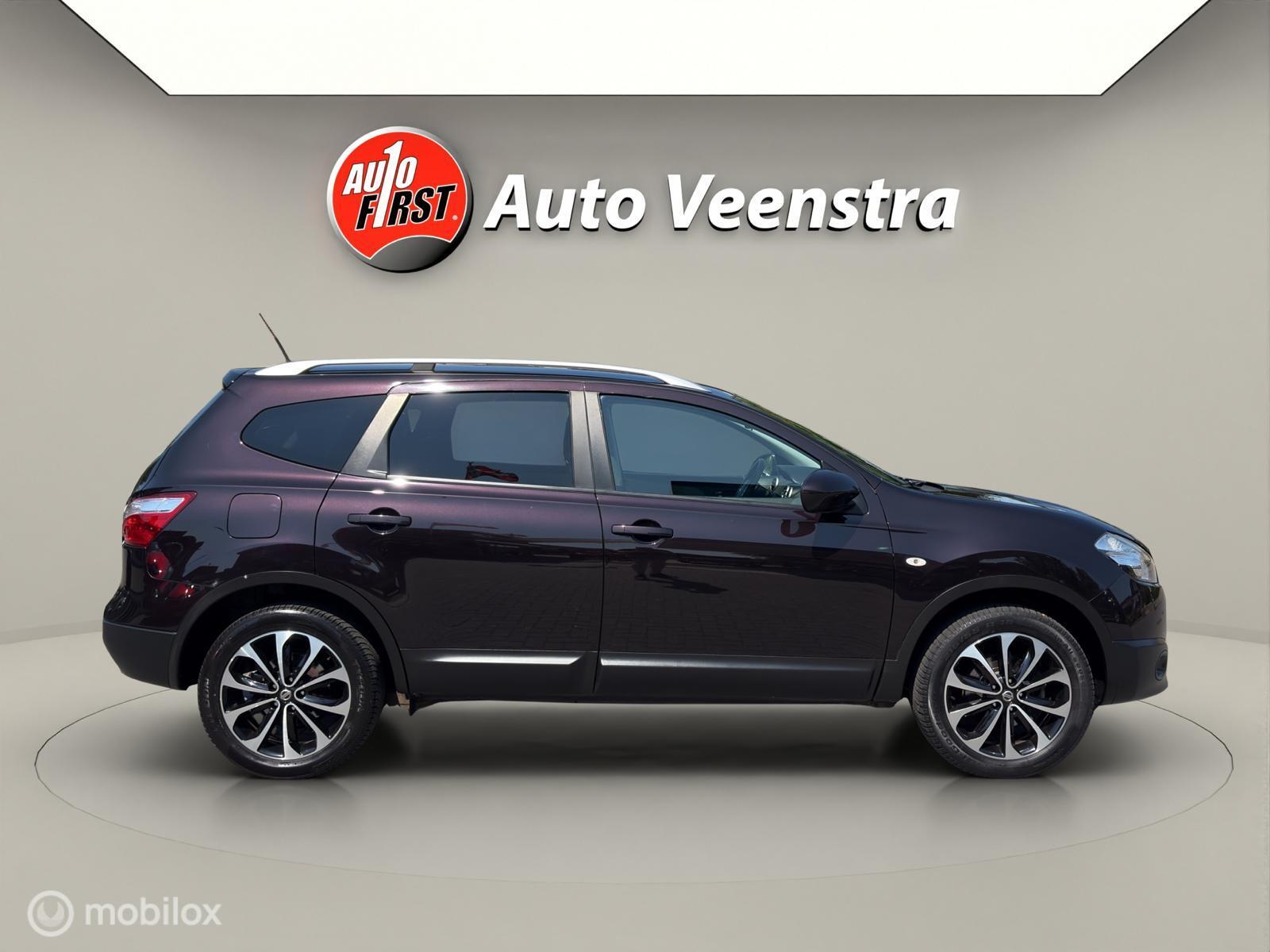 Foto van Nissan Nissan Qashqai+2