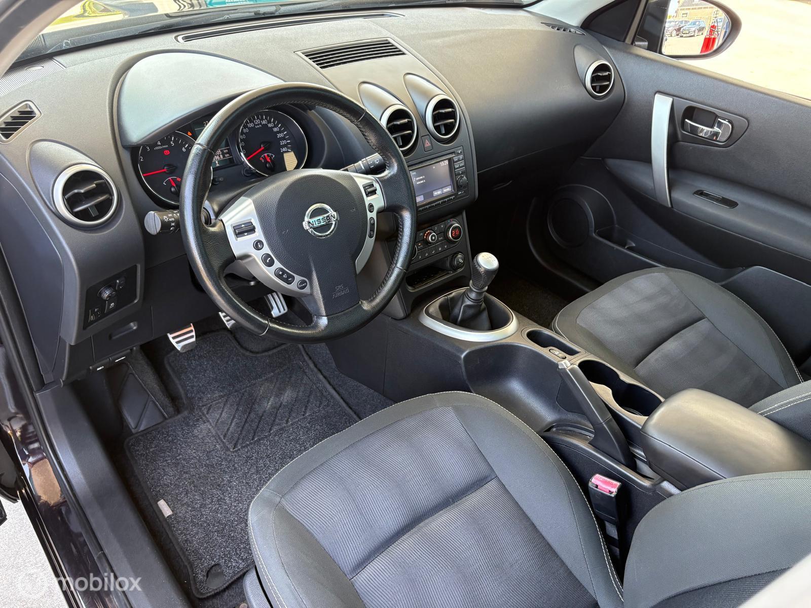 Foto van Nissan Nissan Qashqai+2
