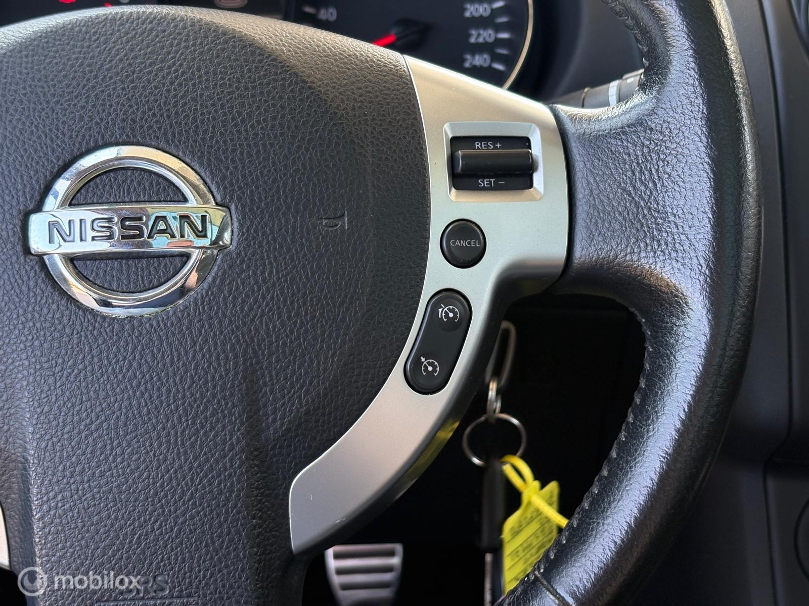 Foto van Nissan Nissan Qashqai+2