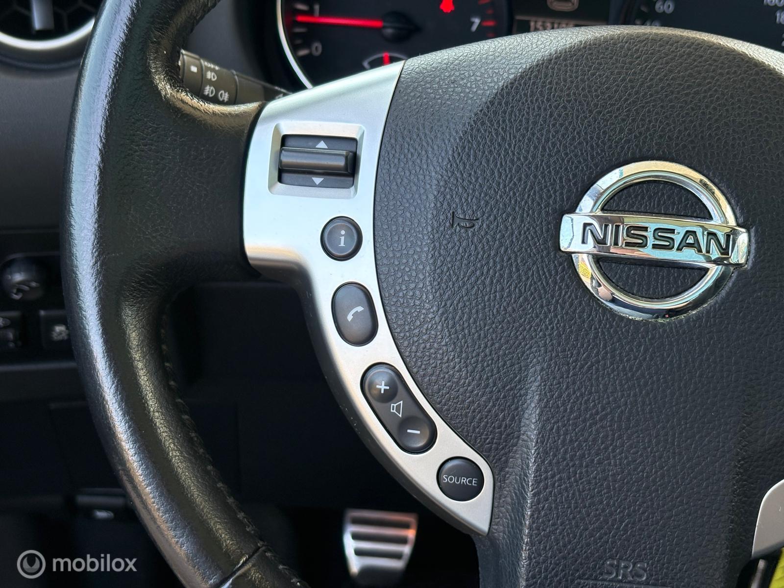 Foto van Nissan Nissan Qashqai+2