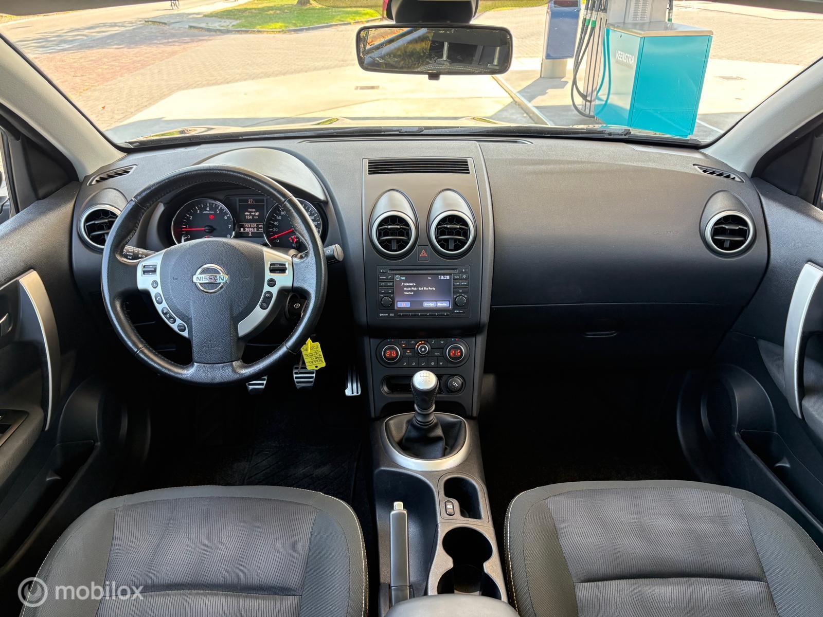 Foto van Nissan Nissan Qashqai+2