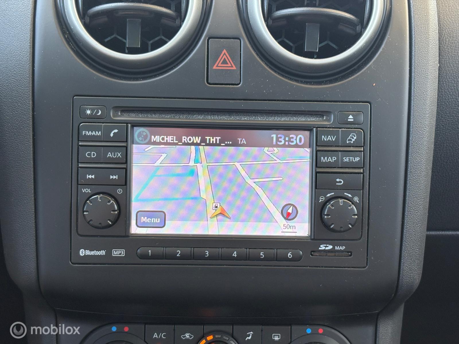 Foto van Nissan Nissan Qashqai+2
