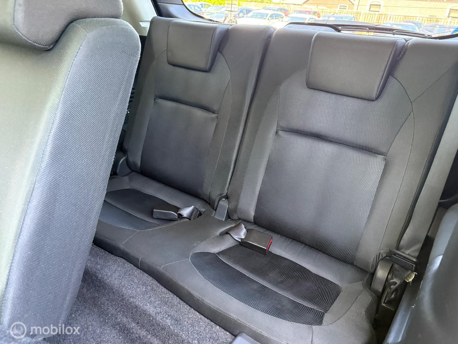 Foto van Nissan Nissan Qashqai+2