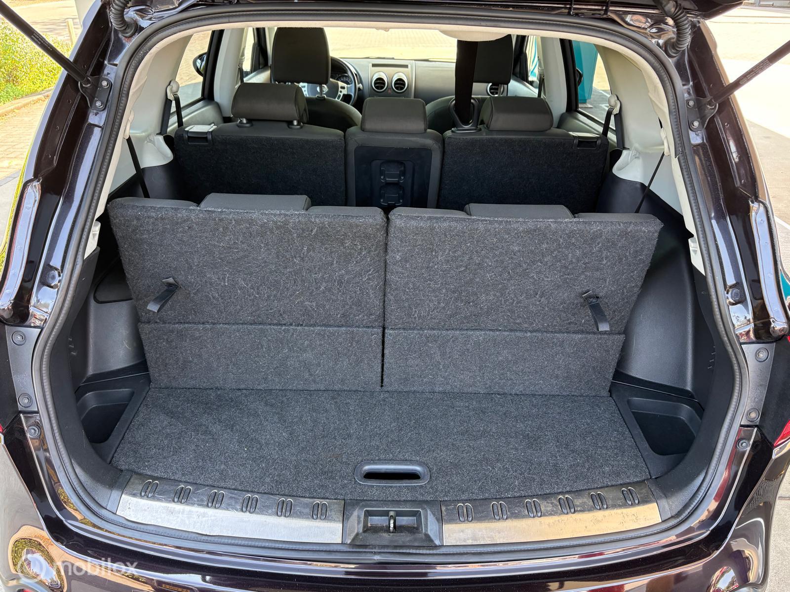Foto van Nissan Nissan Qashqai+2
