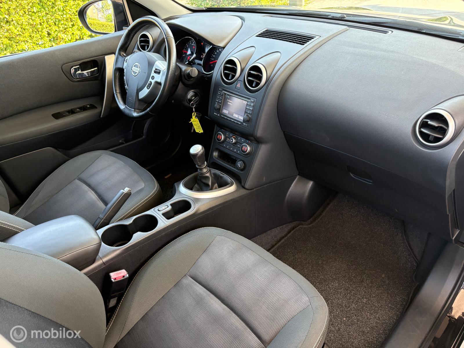 Foto van Nissan Nissan Qashqai+2