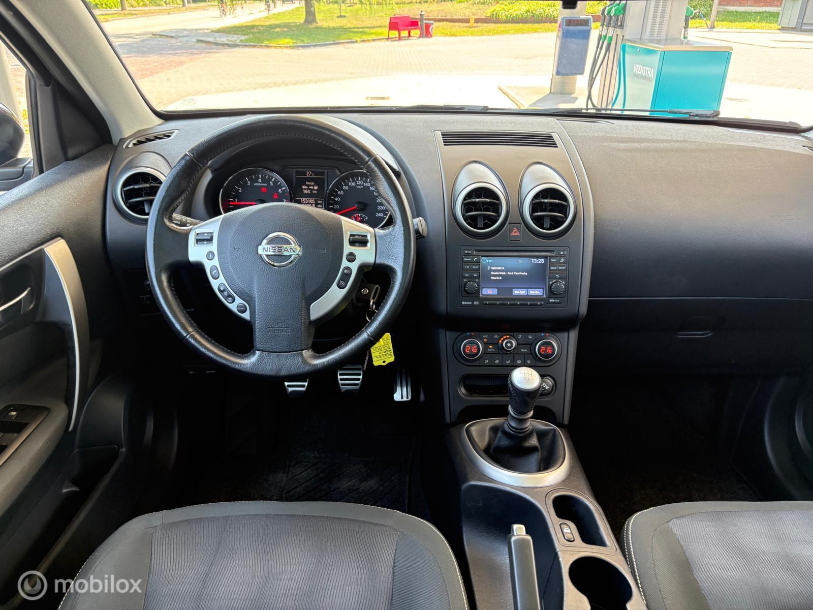 Foto van Nissan Nissan Qashqai+2