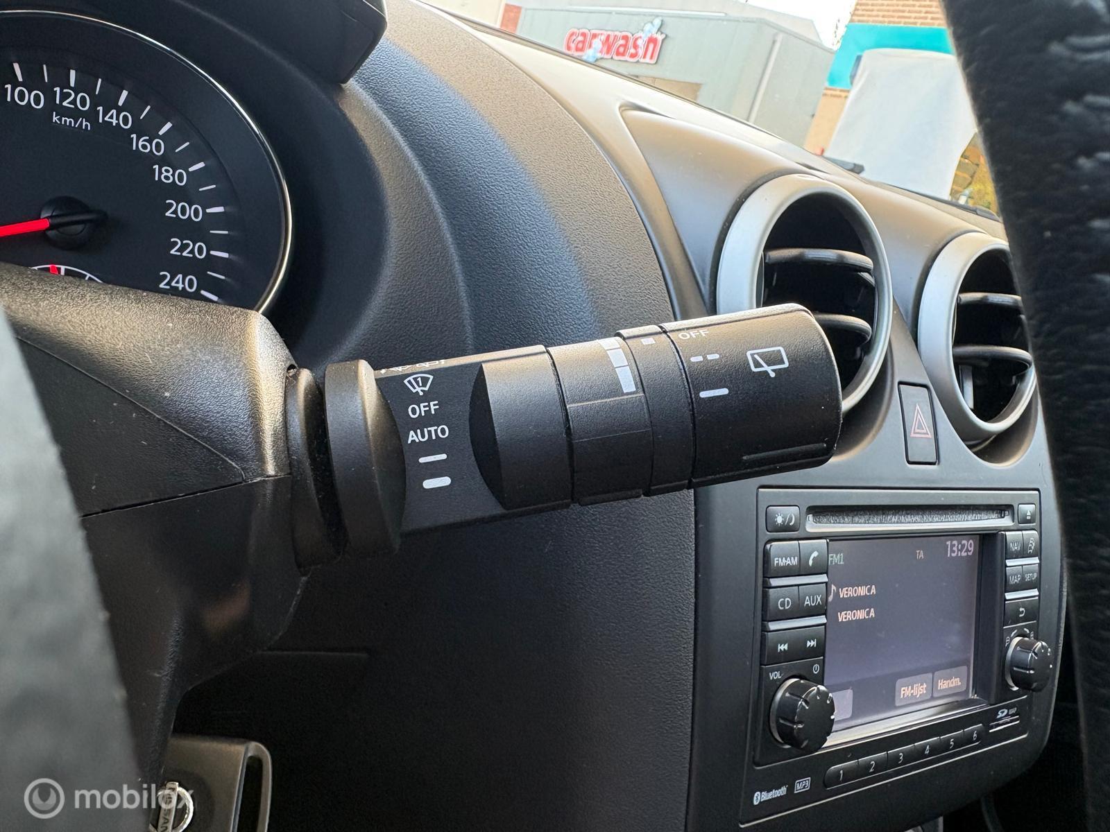 Foto van Nissan Nissan Qashqai+2