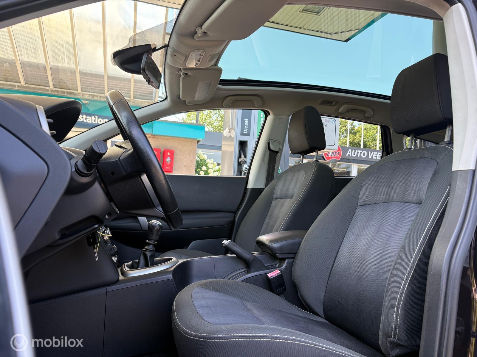 Foto van Nissan Nissan Qashqai+2