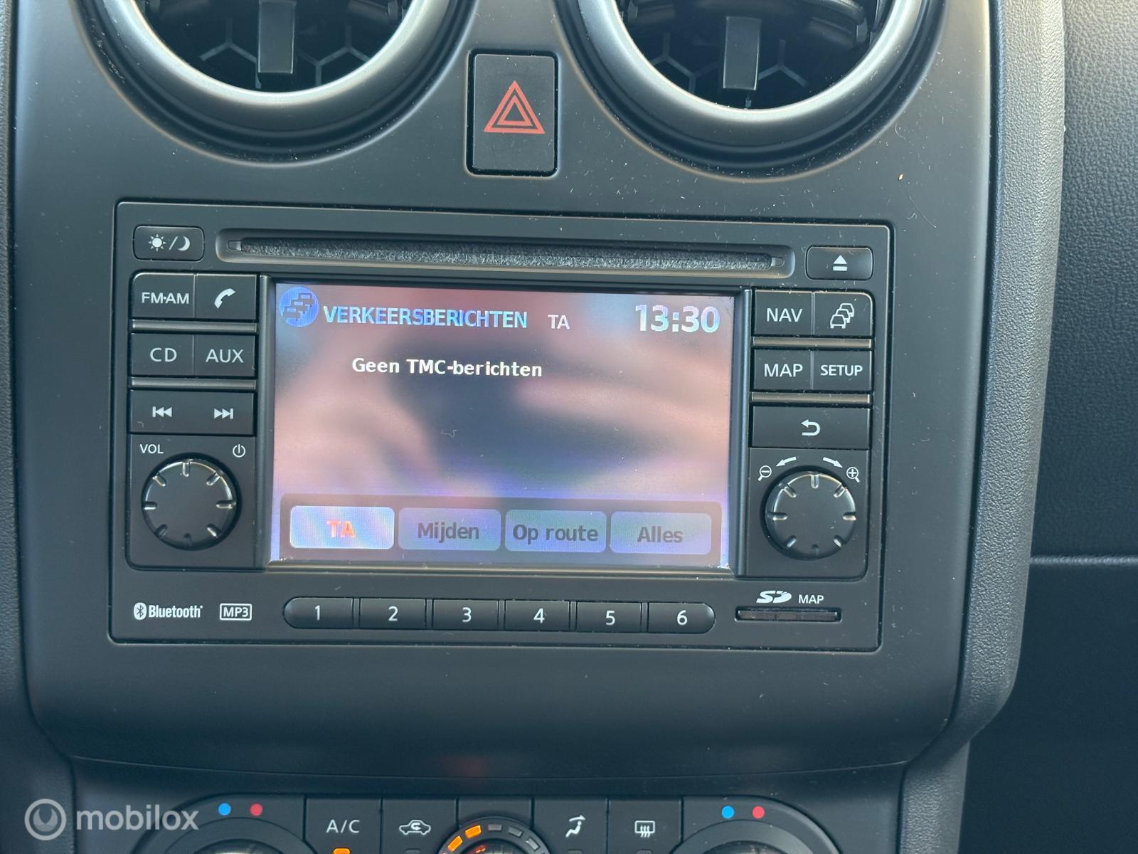 Foto van Nissan Nissan Qashqai+2