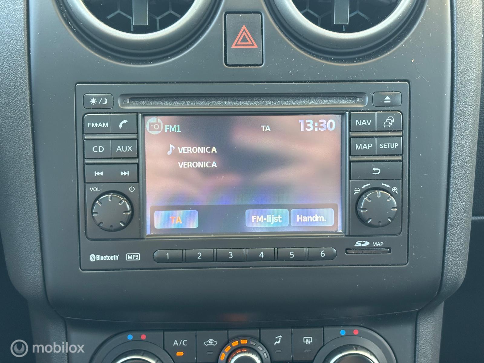 Foto van Nissan Nissan Qashqai+2