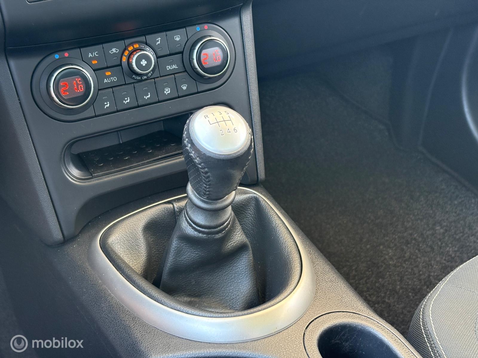 Foto van Nissan Nissan Qashqai+2