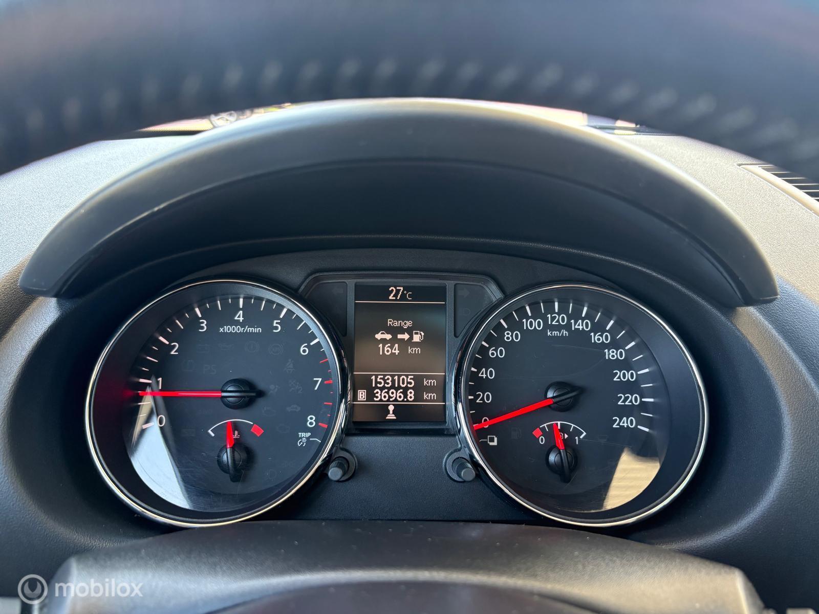 Foto van Nissan Nissan Qashqai+2