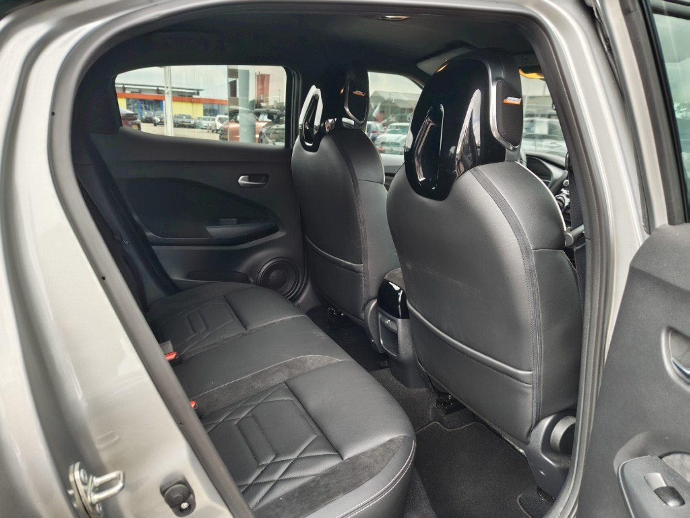 Foto van Nissan Nissan Juke