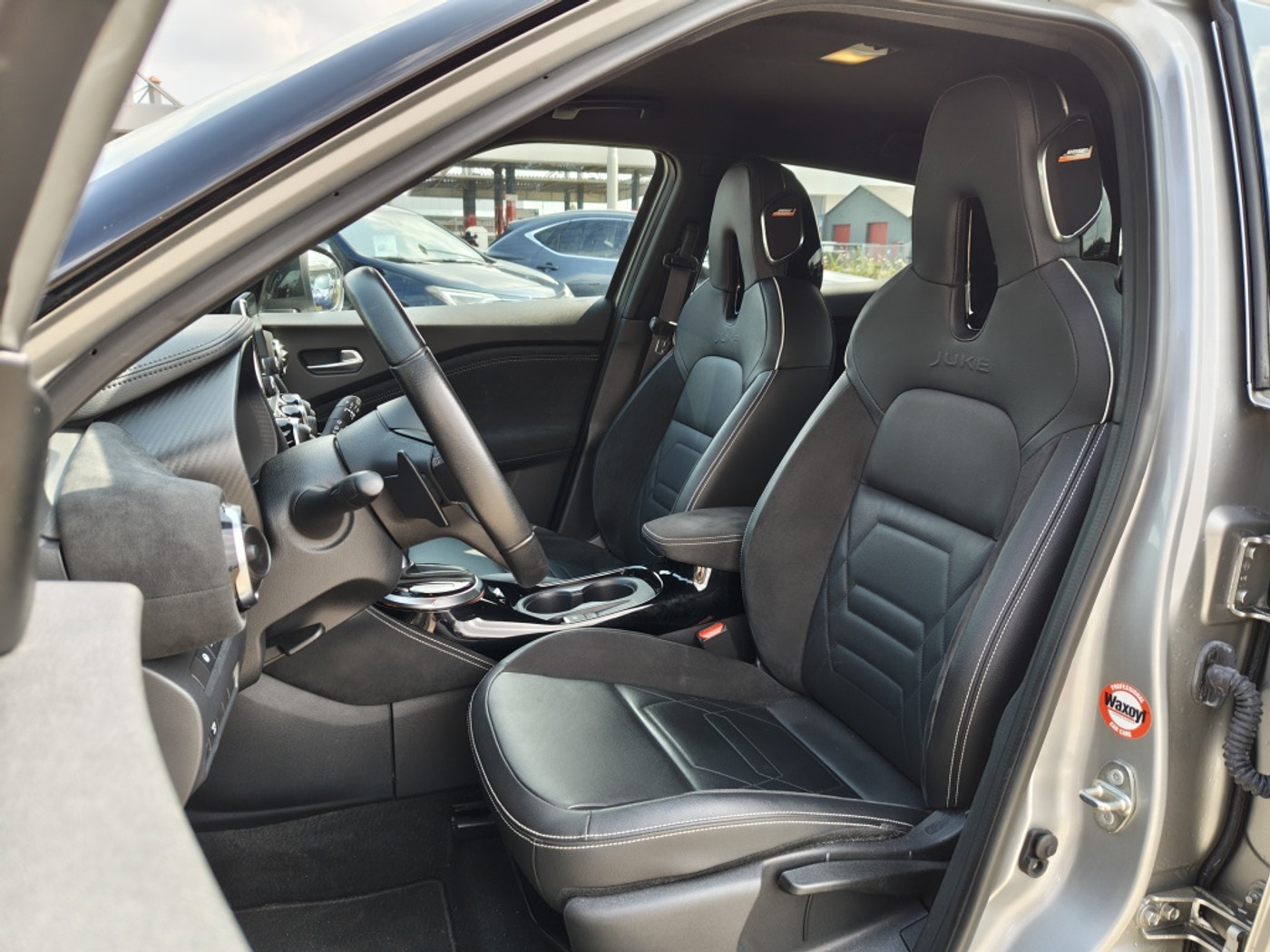 Foto van Nissan Nissan Juke