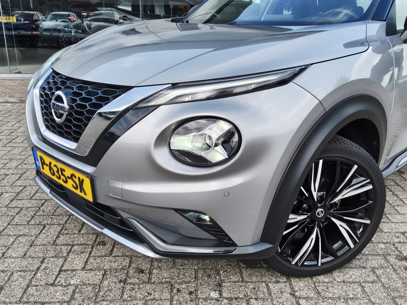 Foto van Nissan Nissan Juke