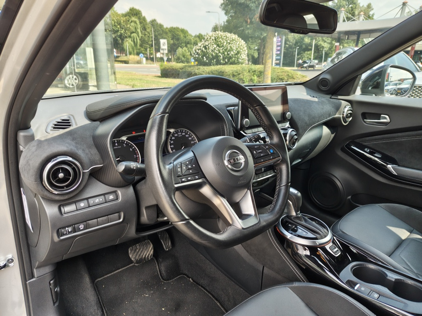 Foto van Nissan Nissan Juke