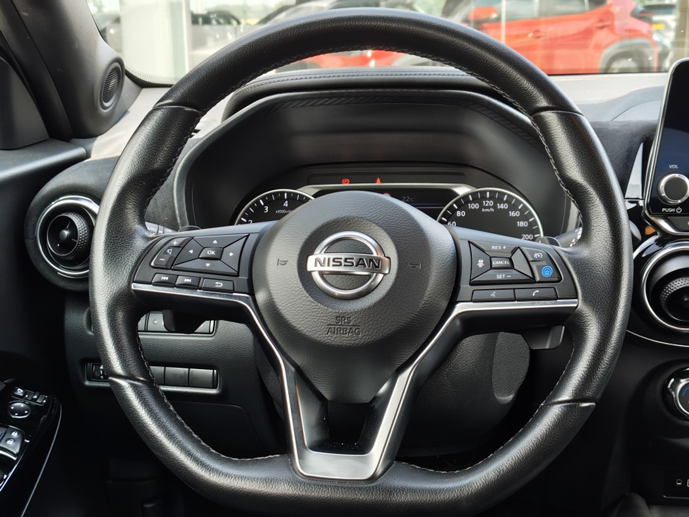 Foto van Nissan Nissan Juke