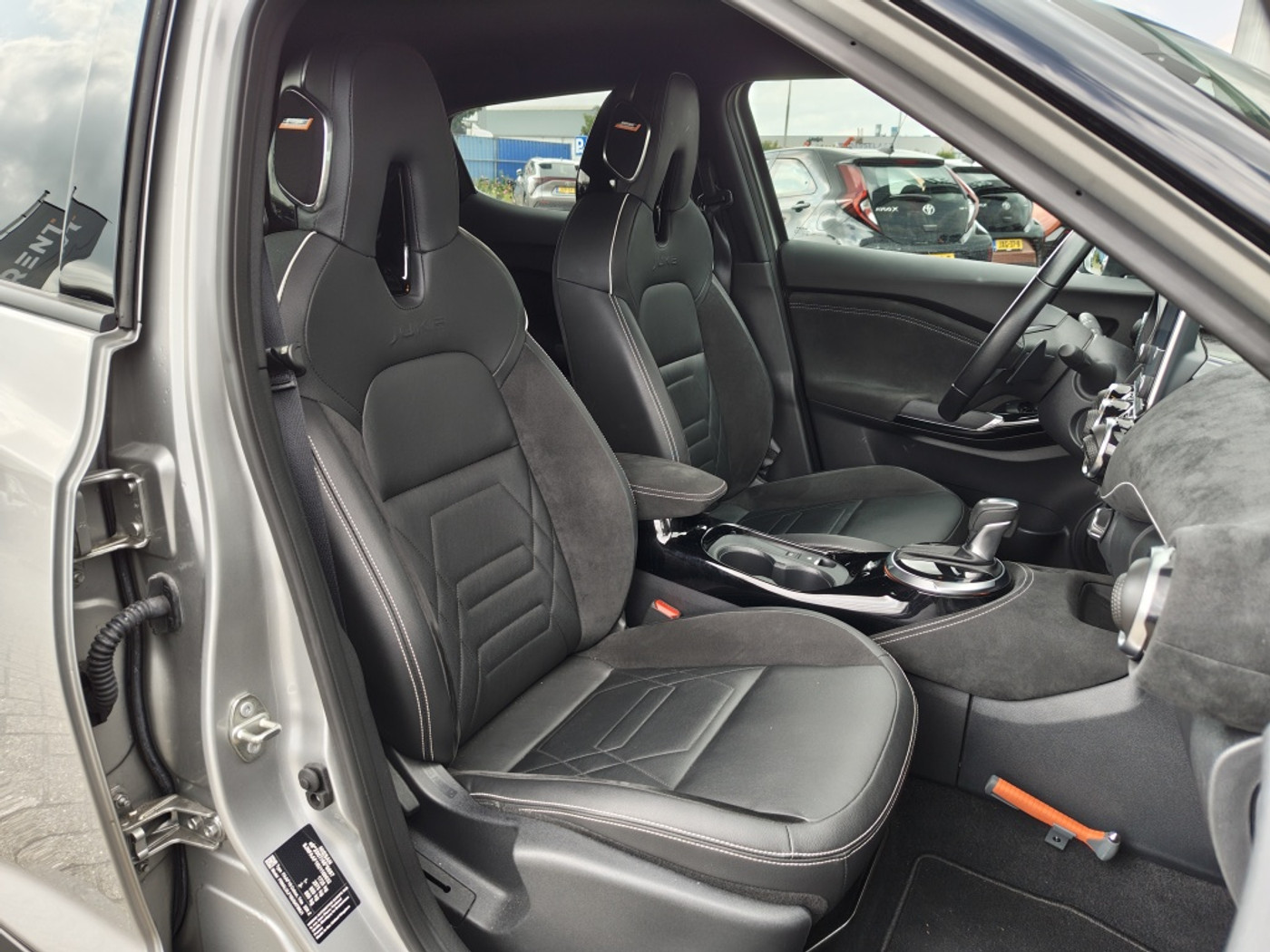 Foto van Nissan Nissan Juke