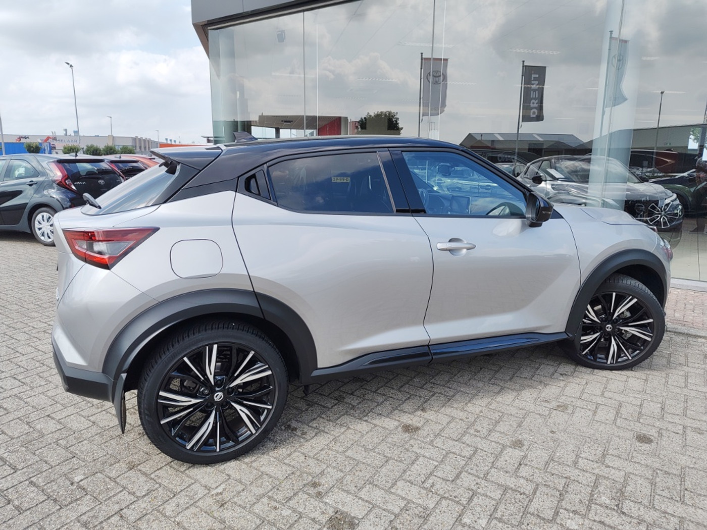 Foto van Nissan Nissan Juke