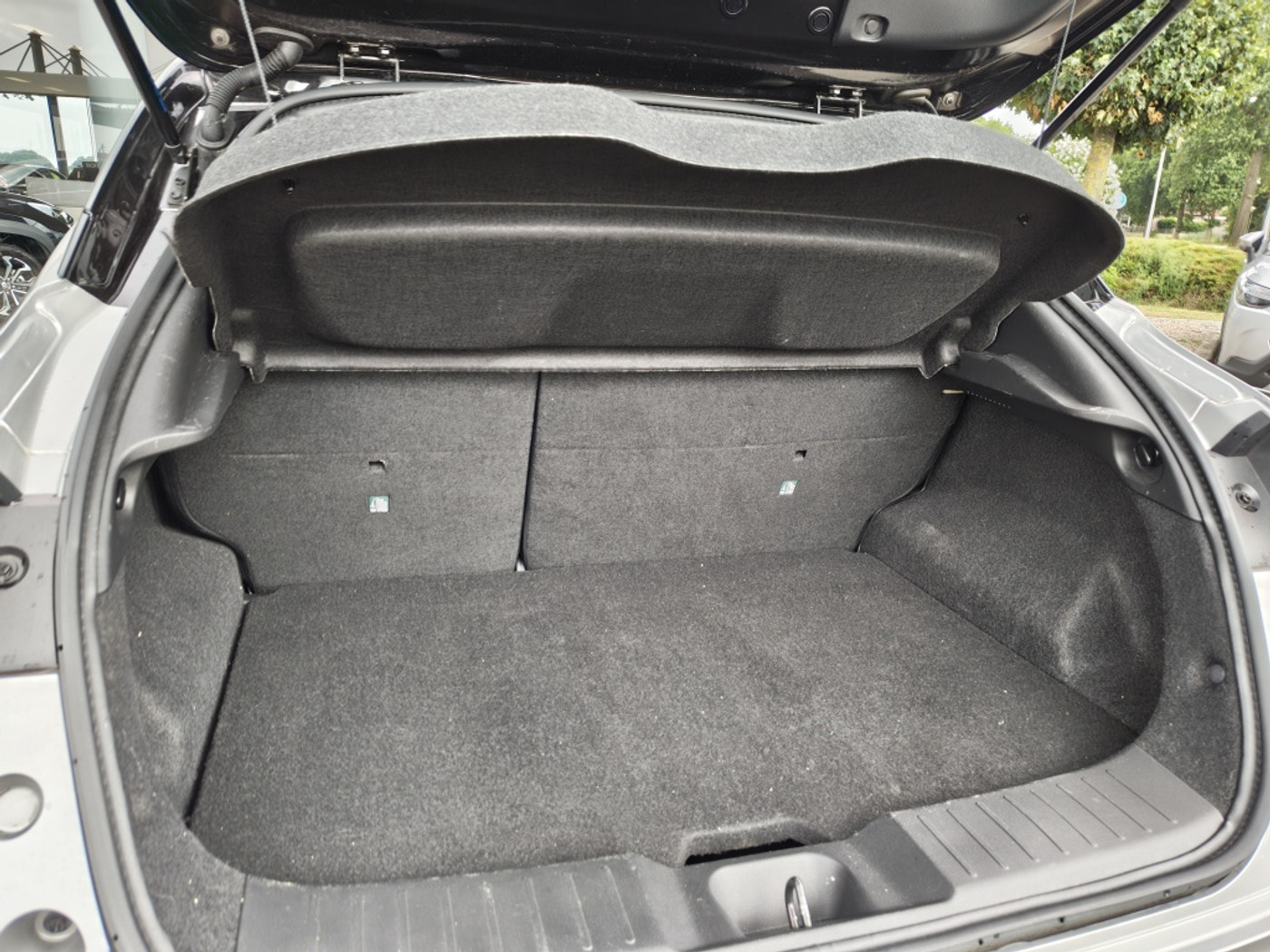 Foto van Nissan Nissan Juke