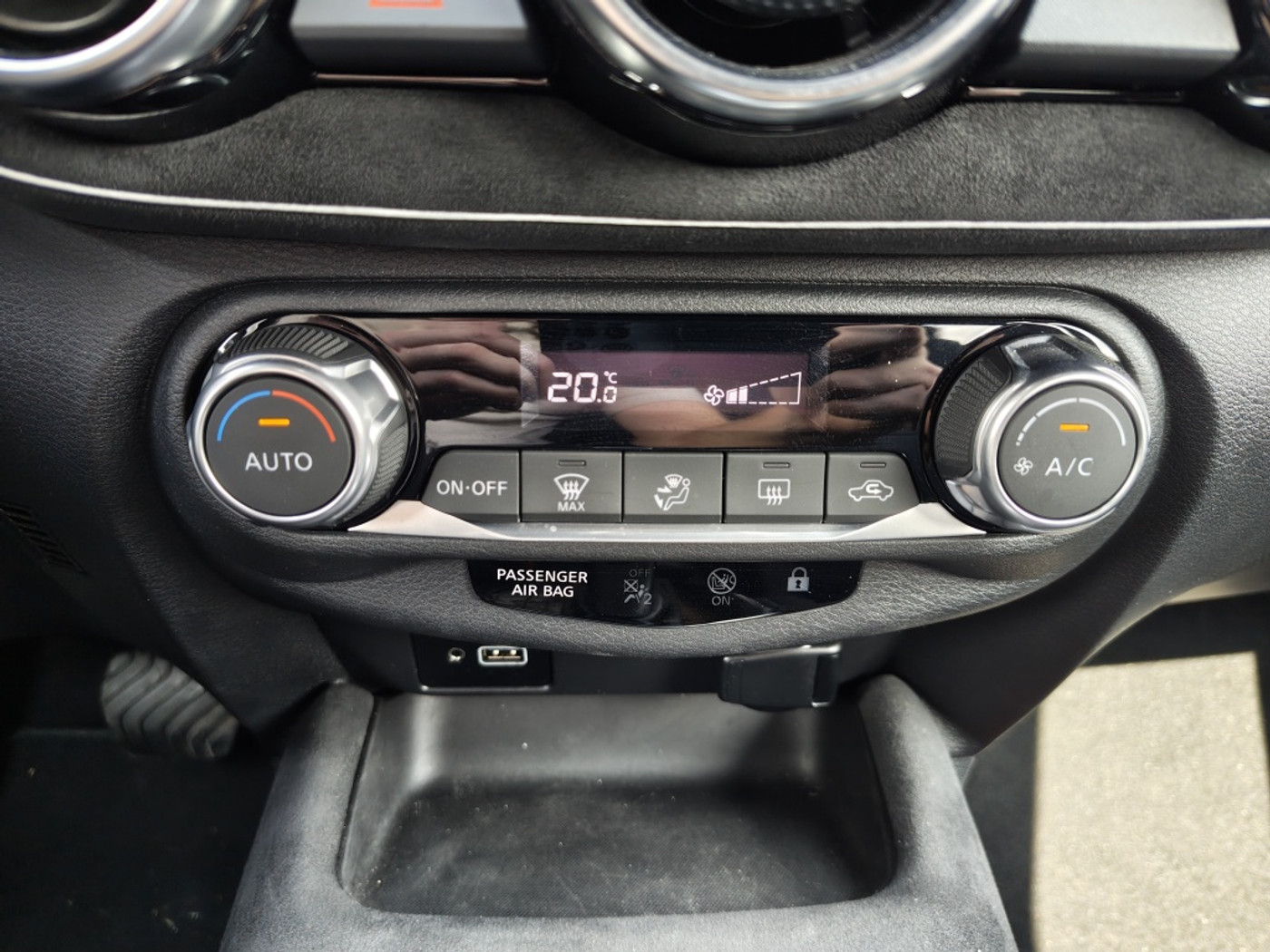 Foto van Nissan Nissan Juke