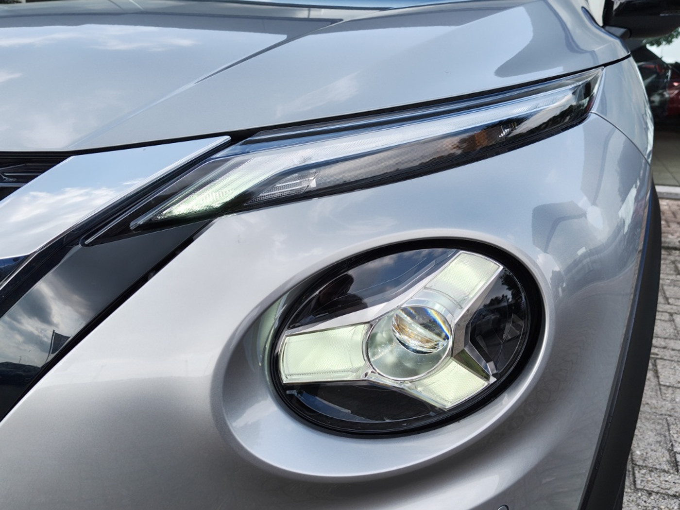 Foto van Nissan Nissan Juke