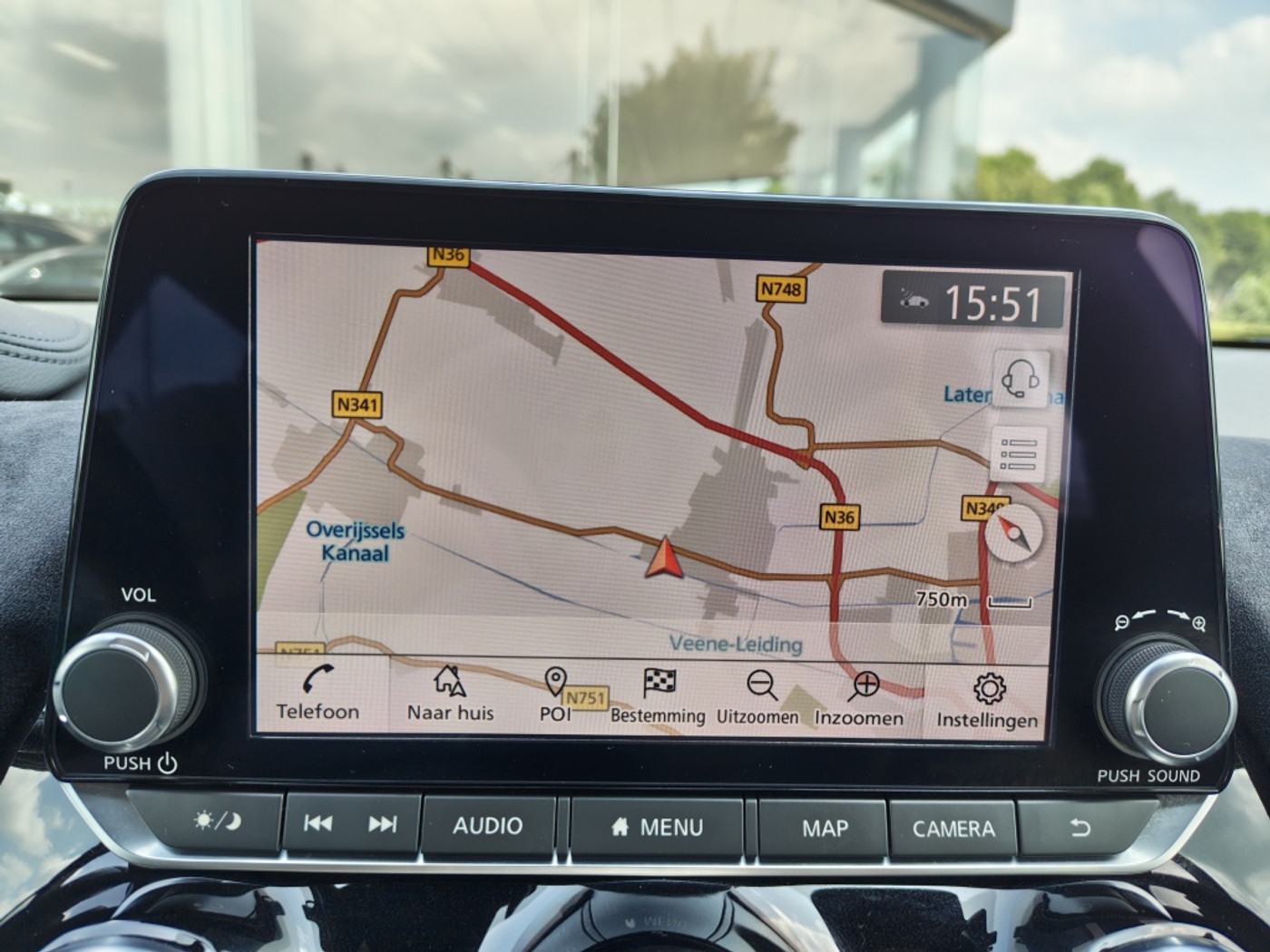 Foto van Nissan Nissan Juke
