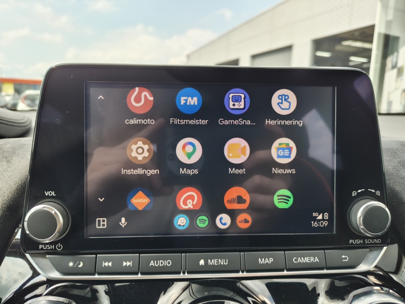 Foto van Nissan Nissan Juke