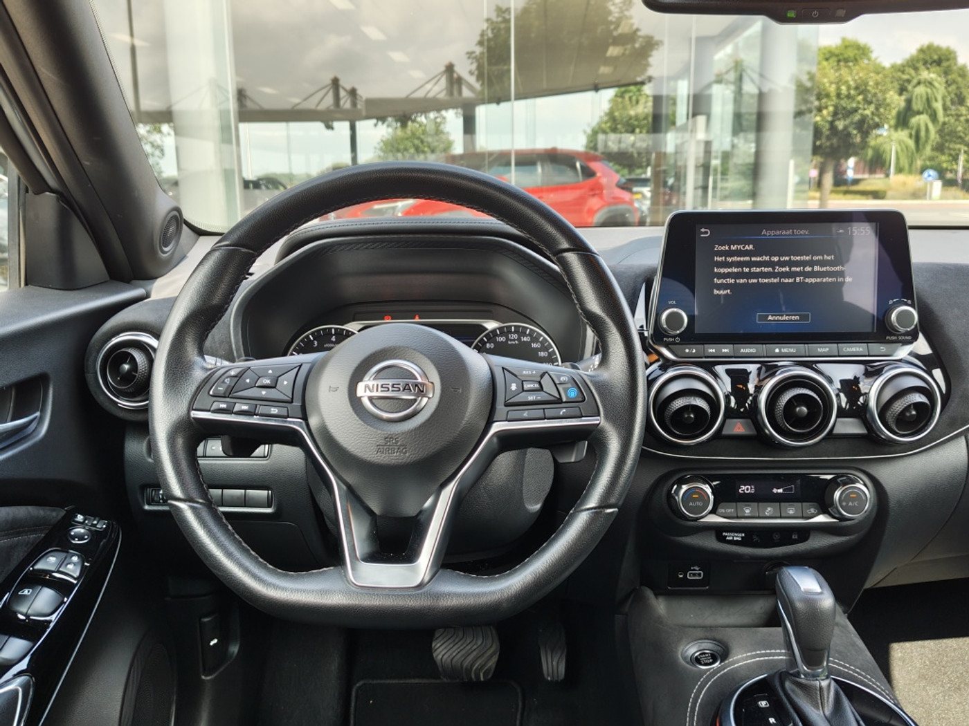 Foto van Nissan Nissan Juke