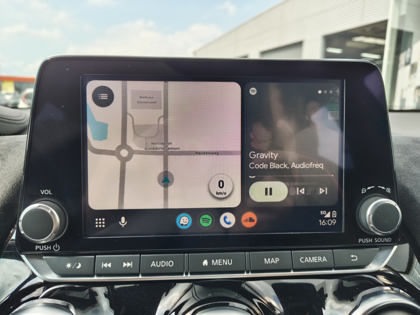 Foto van Nissan Nissan Juke