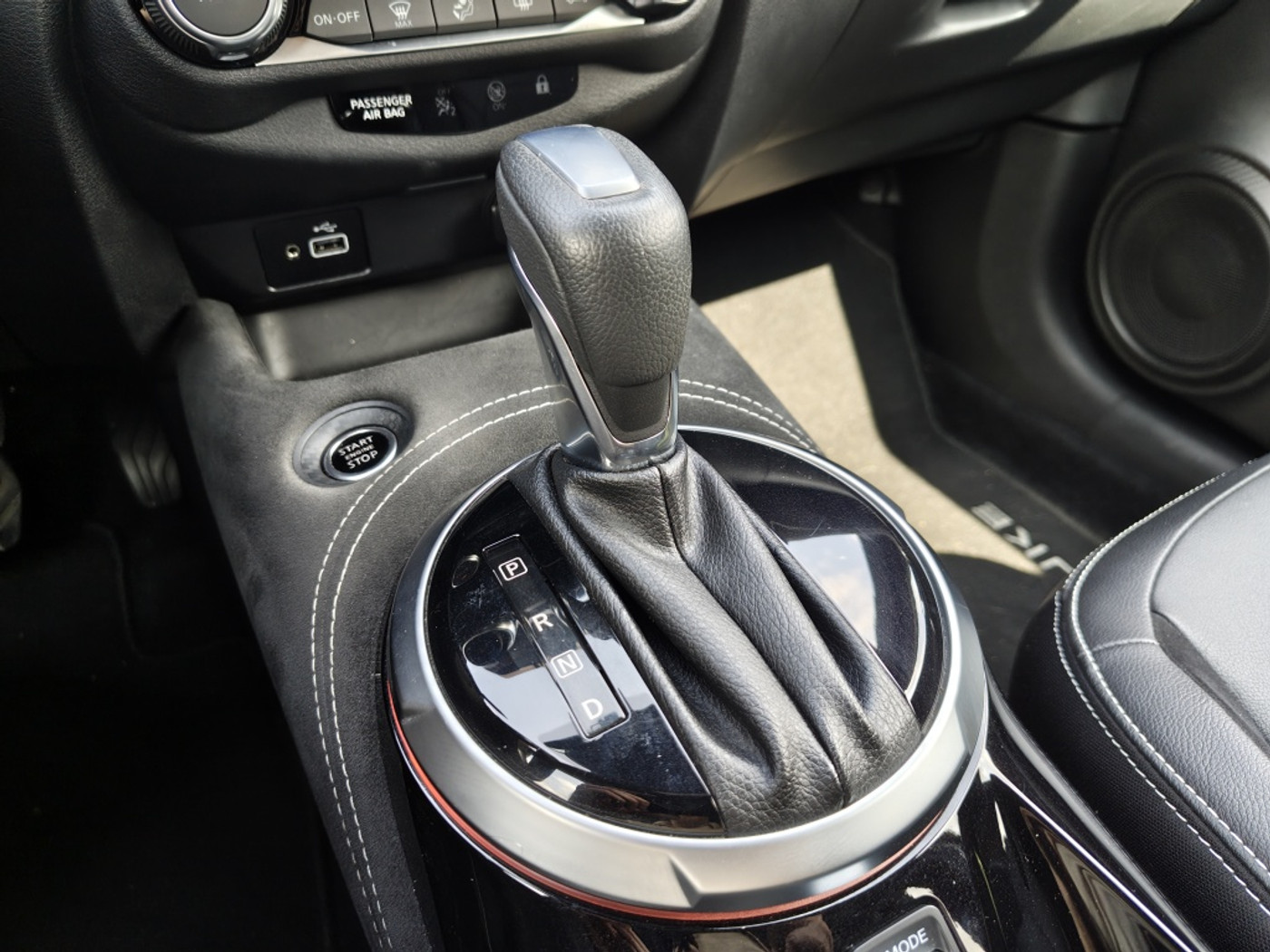 Foto van Nissan Nissan Juke