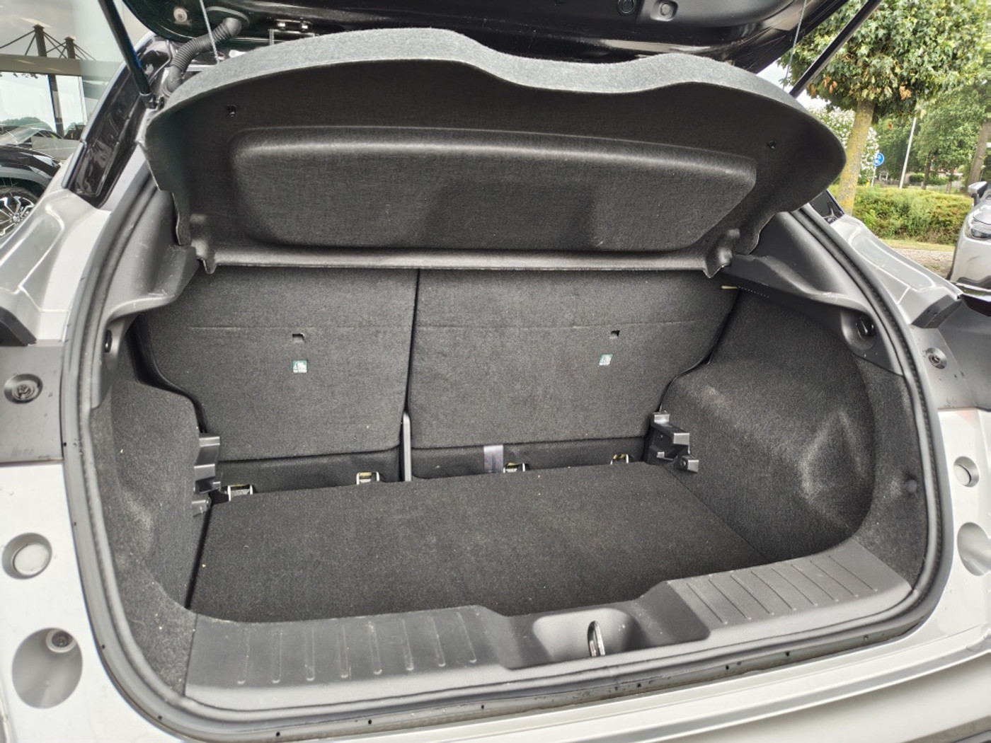 Foto van Nissan Nissan Juke