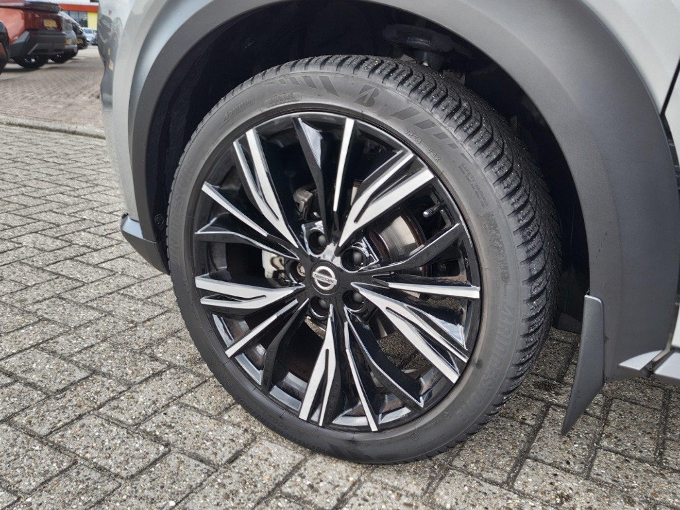 Foto van Nissan Nissan Juke