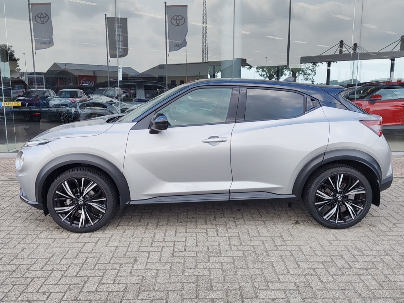 Foto van Nissan Nissan Juke
