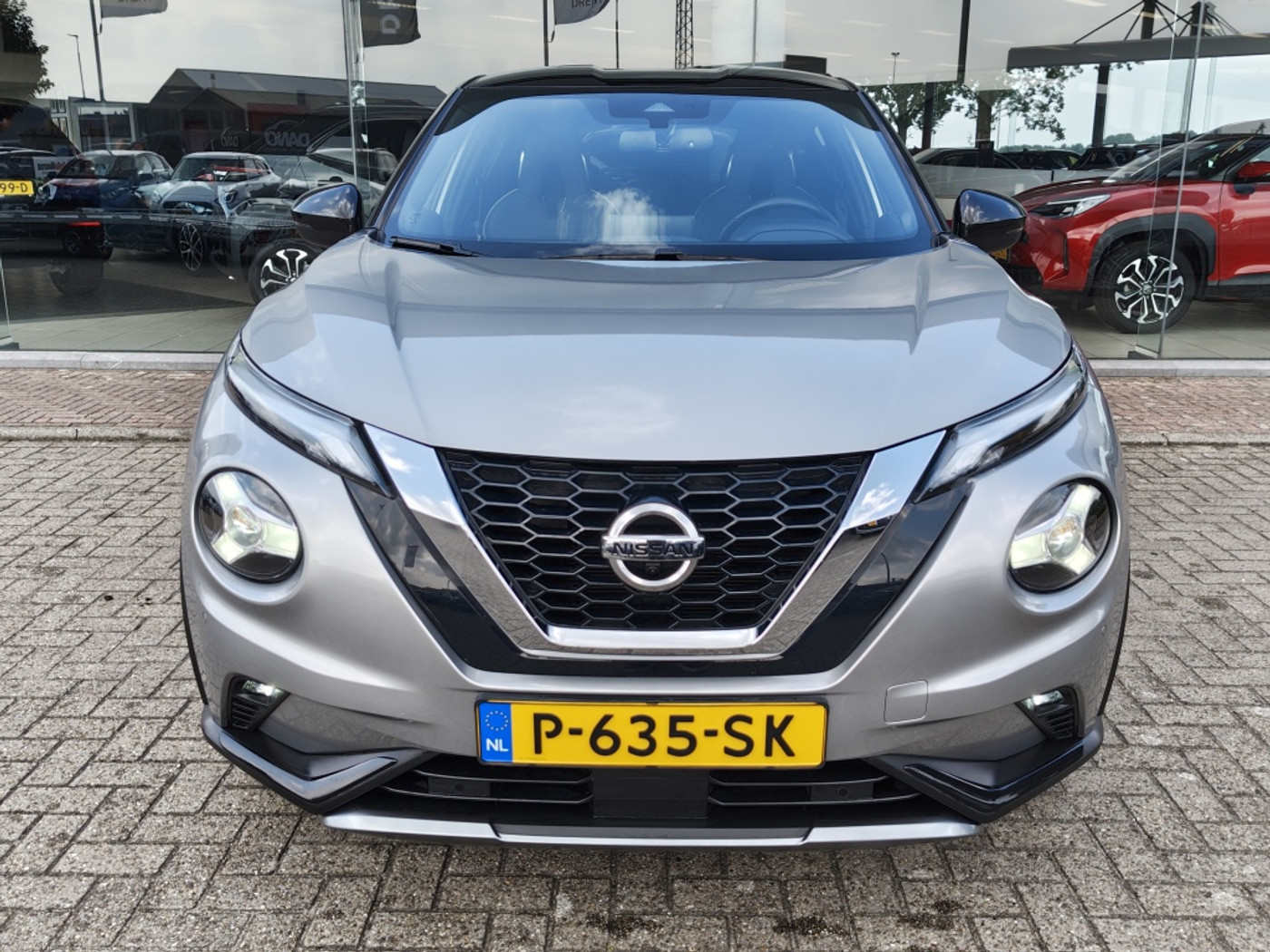 Foto van Nissan Nissan Juke