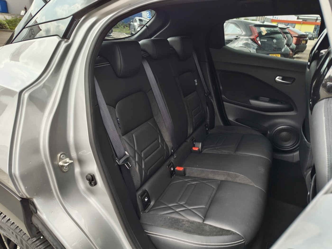Foto van Nissan Nissan Juke
