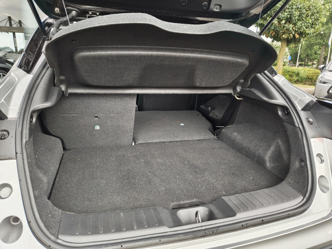 Foto van Nissan Nissan Juke