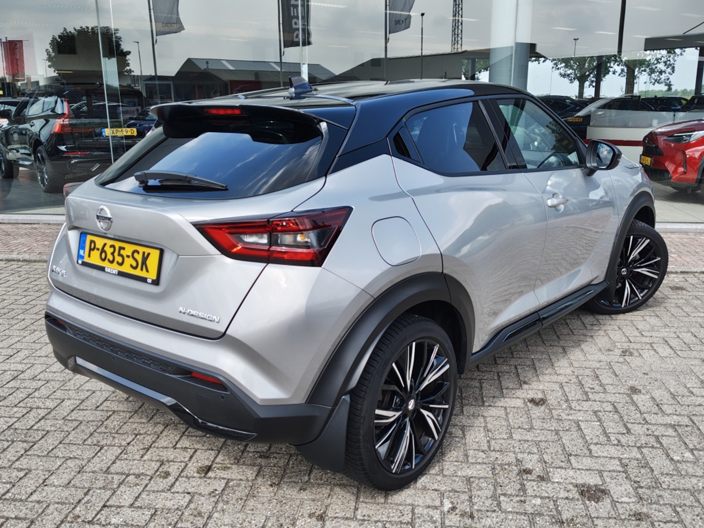 Foto van Nissan Nissan Juke